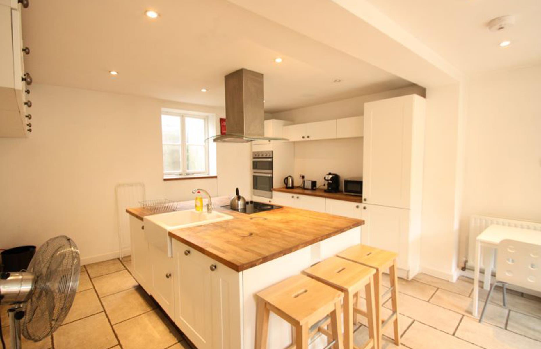 Five-bedroom terraced house, London, UK: $2.1 million (£1.5m)